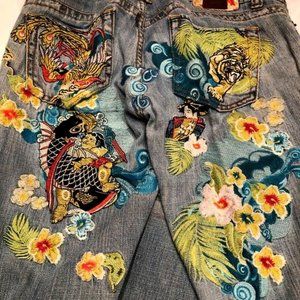 MARLOW JEANS & DENIM SUPPLY SET TWO!